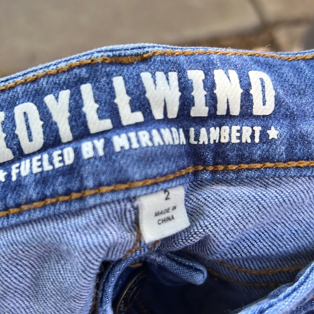 Boot Barn signature Miranda Lambert Jeans